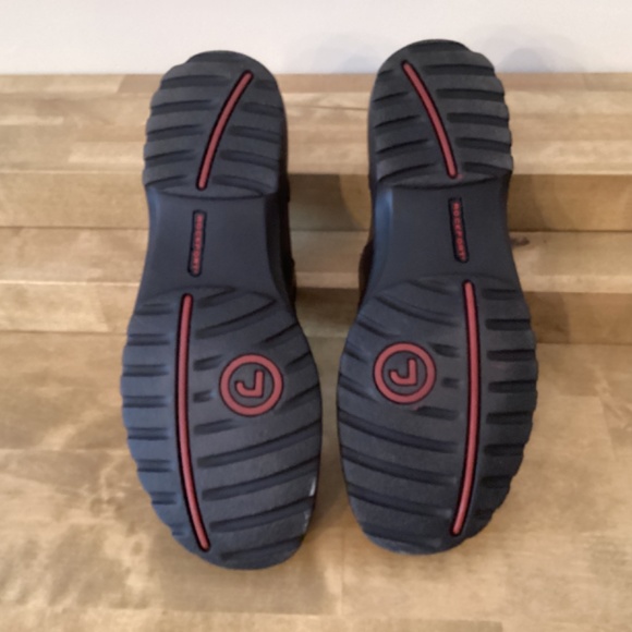 Rockport Women's Slip on Dark Brown Shoe Size 7 - Picture 6 of 6